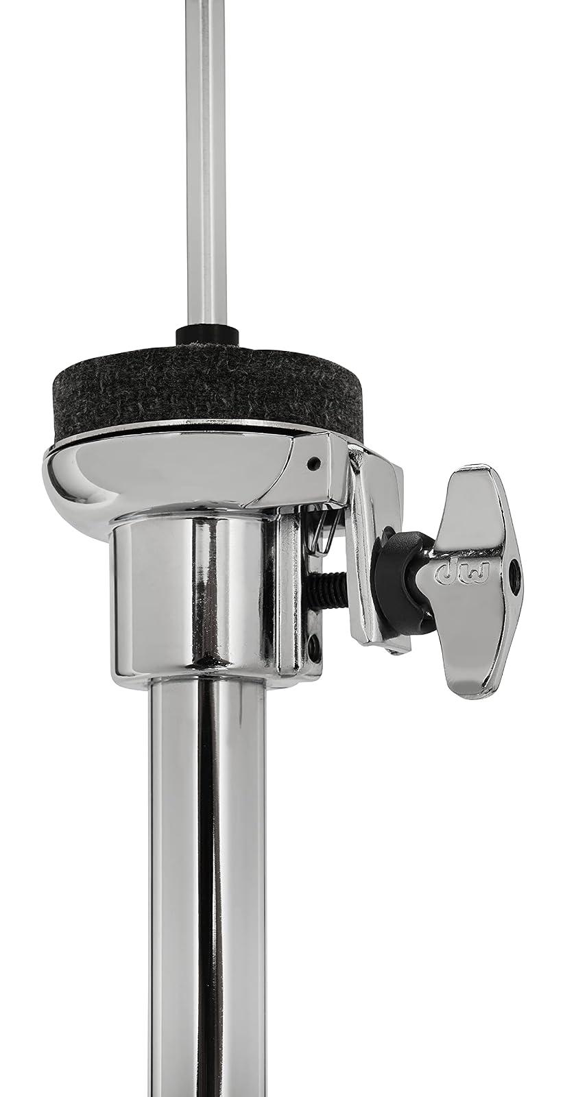 DW Hardware 3000 Series Soporte de 2 patas Hi-Hat (DWCP3500TA), Cromo