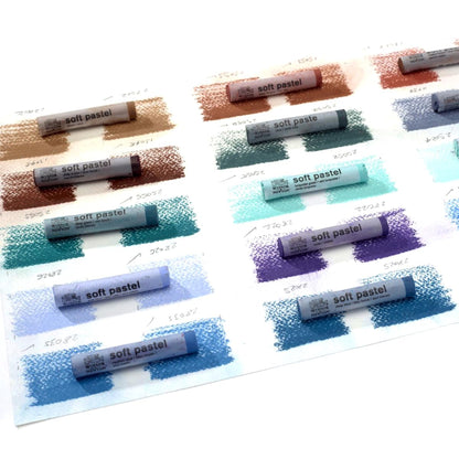 Winsor & Newton Professional - Juego de 15 pasteles suaves