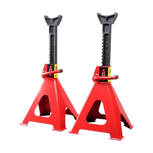 Mikel's T-9366 Torres para Automóvil 6 Ton