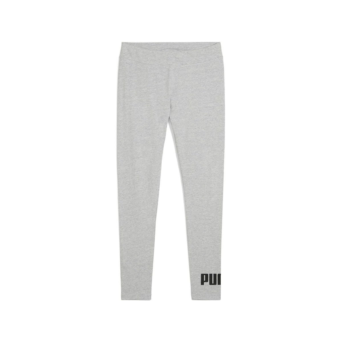PUMA Essentials No. 1 Logo Leggings Mujer - M - Gris