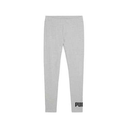 PUMA Essentials No. 1 Logo Leggings Mujer - M - Gris