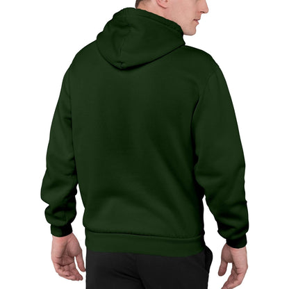 Junk Food Green Bay Packers - Sudadera con Capucha clásica con Logotipo del Equipo Sudadera con Capucha Unisex Adulto