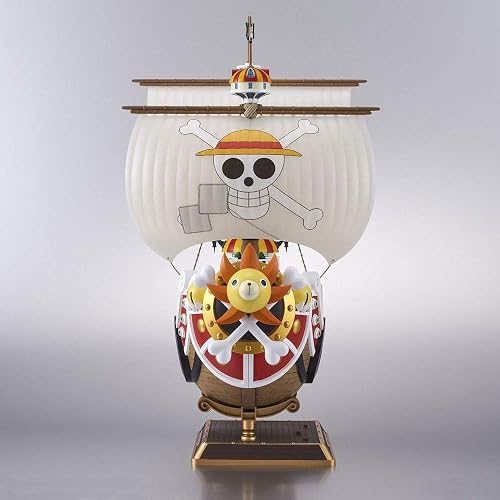 One Piece Thousand Sunny Land of Wanokuni Ver. - Kit de modelo, 30 cm