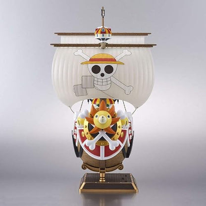 One Piece Thousand Sunny Land of Wanokuni Ver. - Kit de modelo, 30 cm