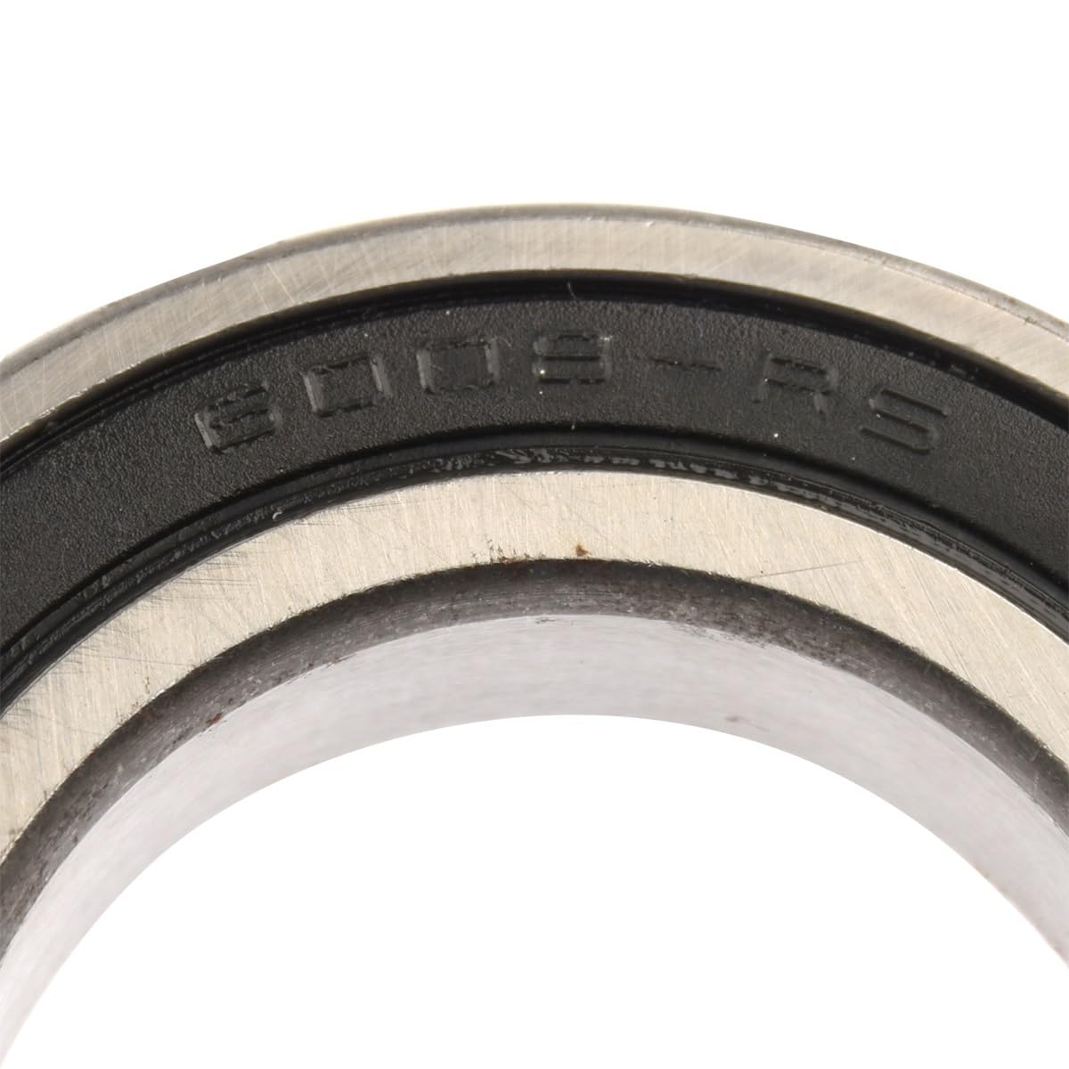 Italika F15040269 Balero Radial Bola 6008-2RS, Gris