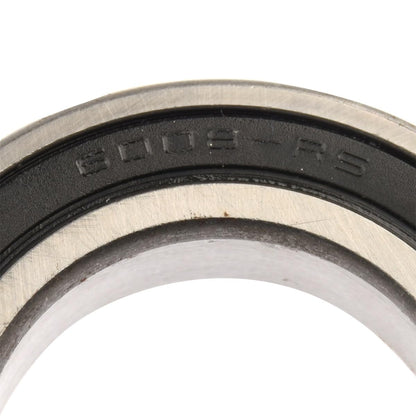 Italika F15040269 Balero Radial Bola 6008-2RS, Gris