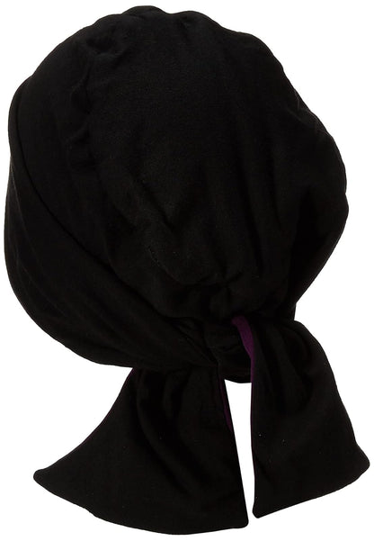 Hats for You Envoltura química preatada Reversible. Turbantes para Mujer