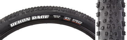 Maxxis Rekon Race - Dual Compound - 27.5, 29 - Exo - E25 Rating, Tubeless | Semi-Slick XC Race Tire