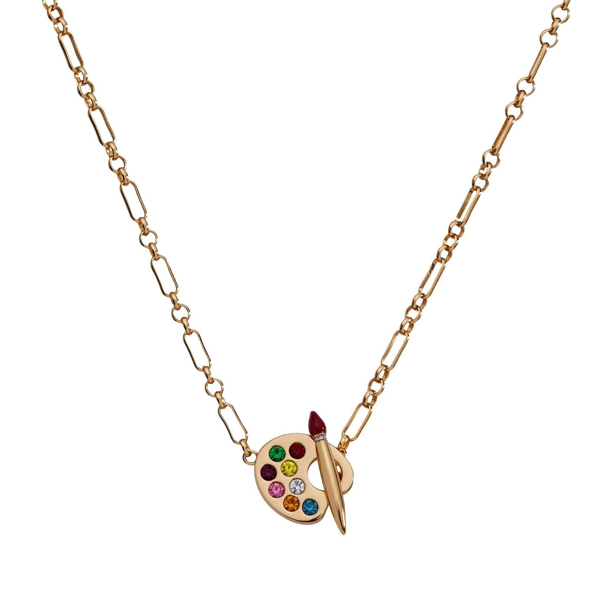 Alex and Ani - Joyería para mascotas - Collar - Oro