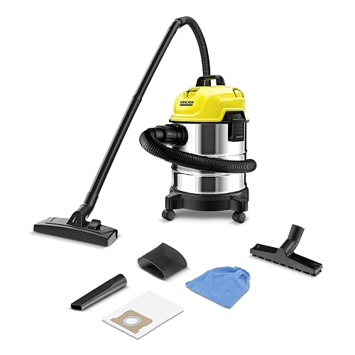 Kärcher Aspiradora Multifuncional WD 1s Classic