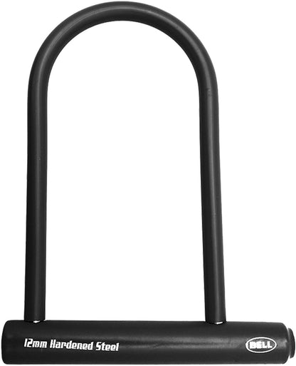 Bell - Candado en U para Bicicleta, Catalyst