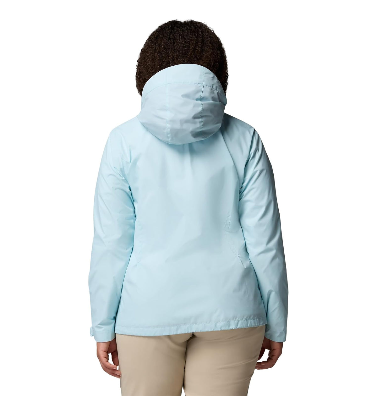 Columbia Switchback IV Jacket chamarra impermeable Mujer