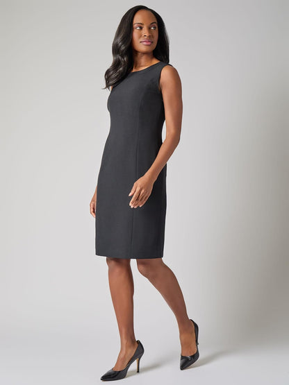 Kasper Vestido sin Mangas Vestido para Mujer