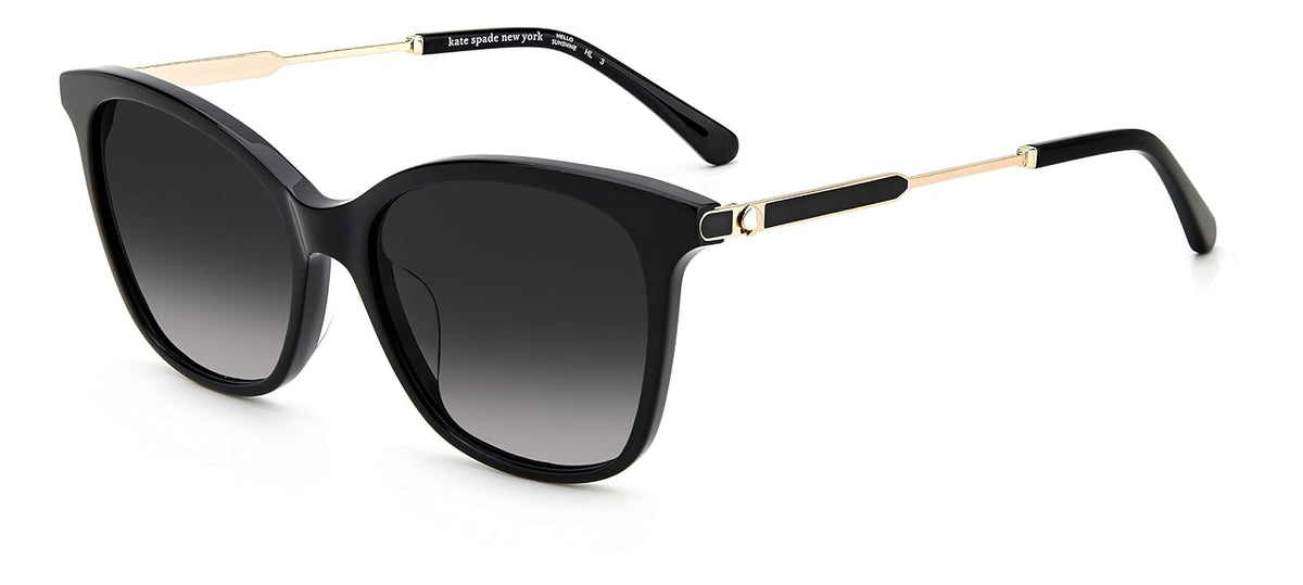 Kate Spade New York - anteojos de sol redondas para mujer