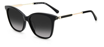 Kate Spade New York - anteojos de sol redondas para mujer