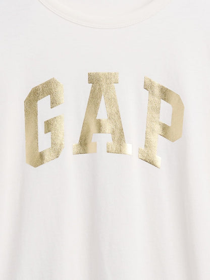 Gap V-LS FAV Crew Nvl CamisetaMujer