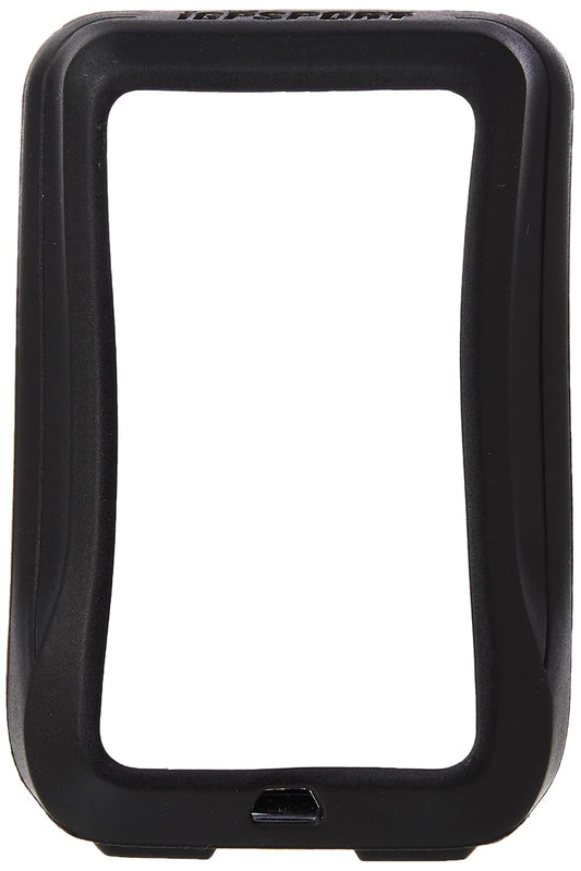 iGPSPORT Funda Protectora para Ciclocomputadora iGS320 Negro BH320