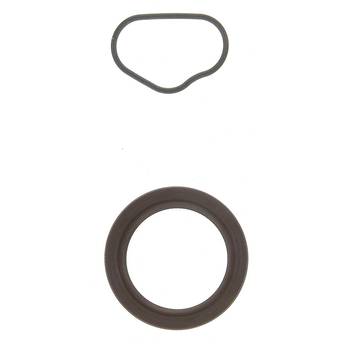 Fel-Pro Kit de Sello de Cigueñal TCS46051 para Honda CR-V, Negro | Sustituye a JV5100 TS13530. Reemplazo de grado OE.