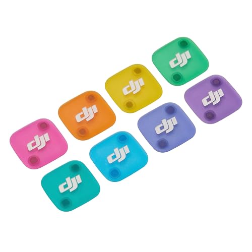 Cubierta Frontal magnética Multicolor dji Mic Mini 2