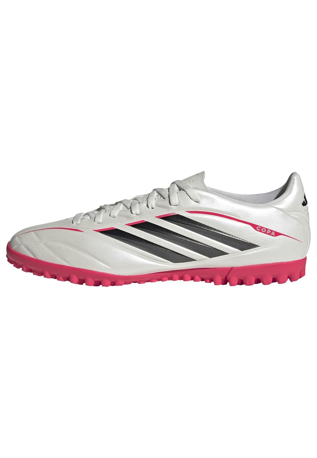 Calzado de Fútbol adidas Copa Pure IV Club Unisex - 28.0 cm - Blanco