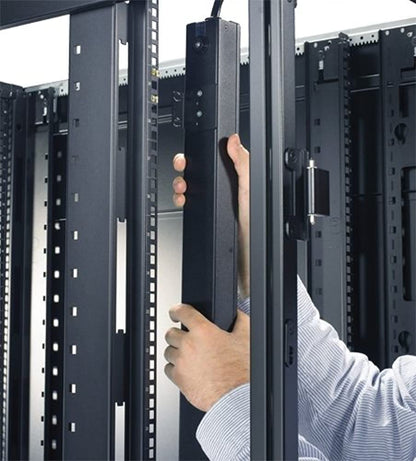 APC Rack PDU, Basic, Zero U, 20A, 120V, (24) 5-20