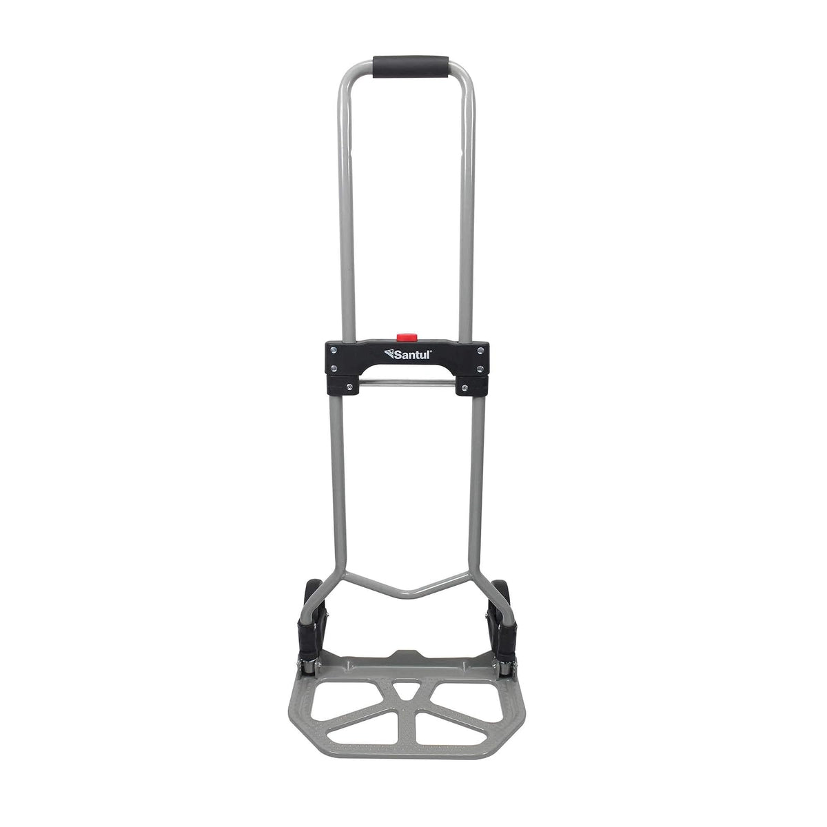 SANTUL, Diablito Retráctil para Carga, Hecho de Acero Tubular, 50 kg, Modelo 8787