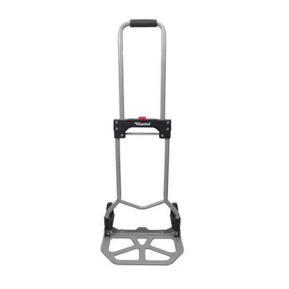 SANTUL, Diablito Retráctil para Carga, Hecho de Acero Tubular, 50 kg, Modelo 8787