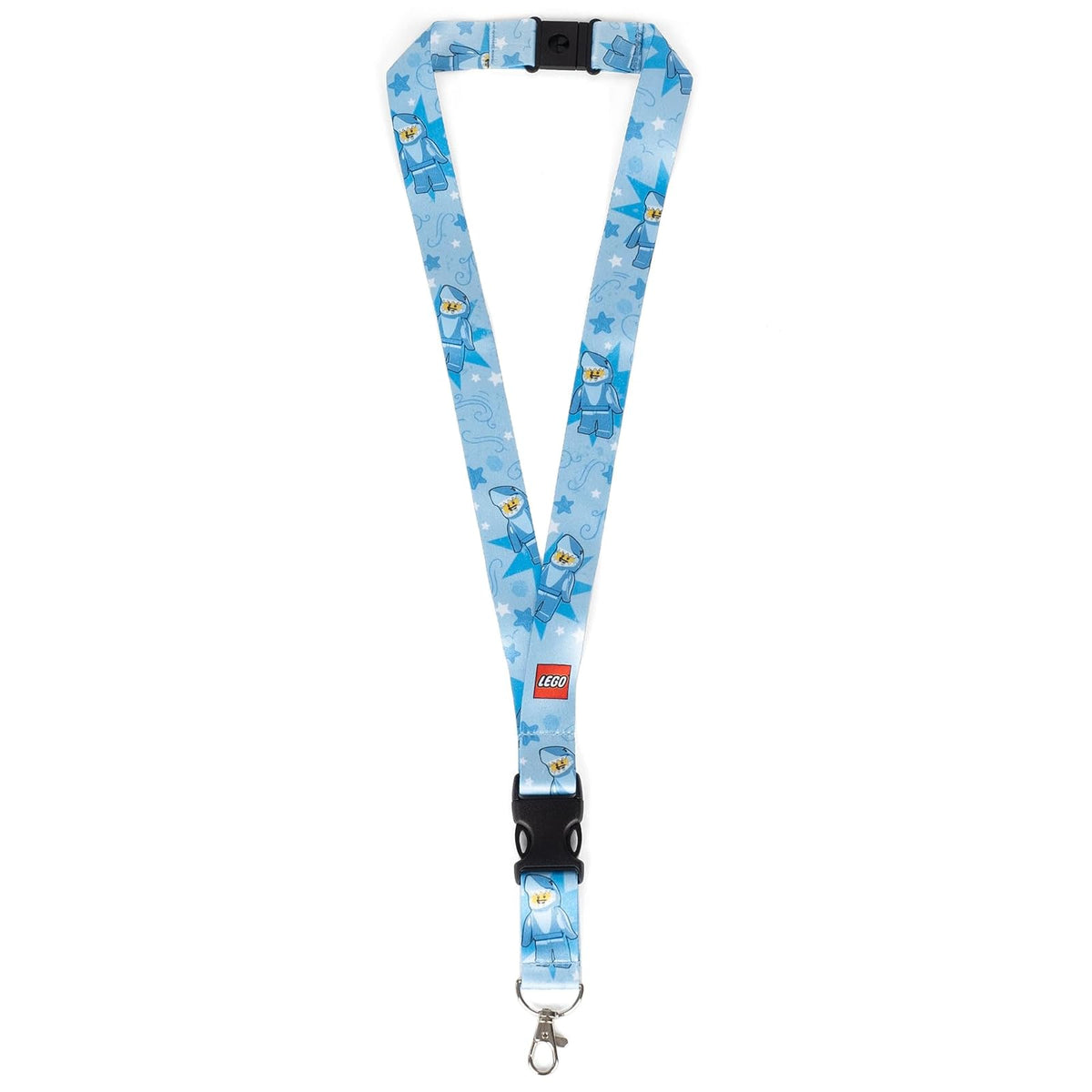 LEGO Lego Cordón Accesorio de viaje: almacenamiento para el cuelloUnisex adulto