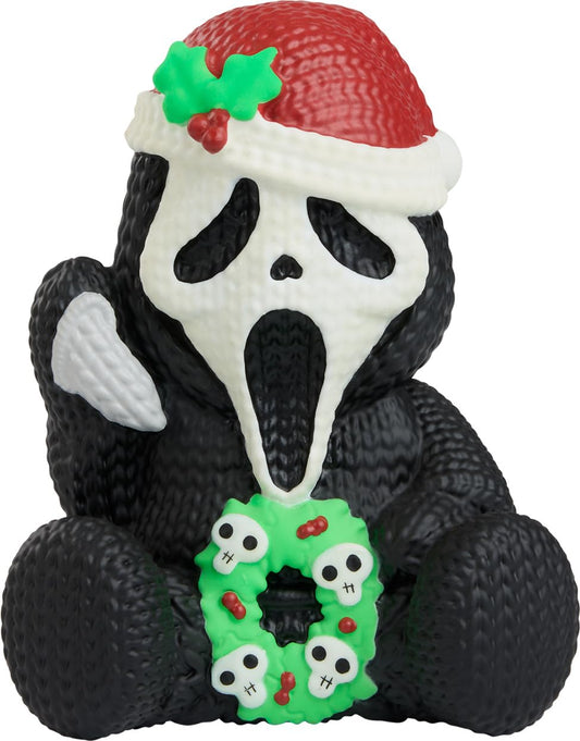 Handmade by Robots - Ghost Face: Tis The Season #337 (Resplandor en la Oscuridad)