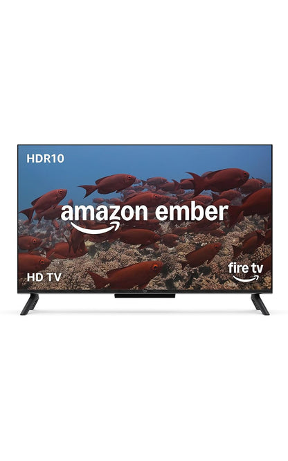 Ember Serie 2 Televisión HD Inteligente con Fire TV - 32 pulgadas