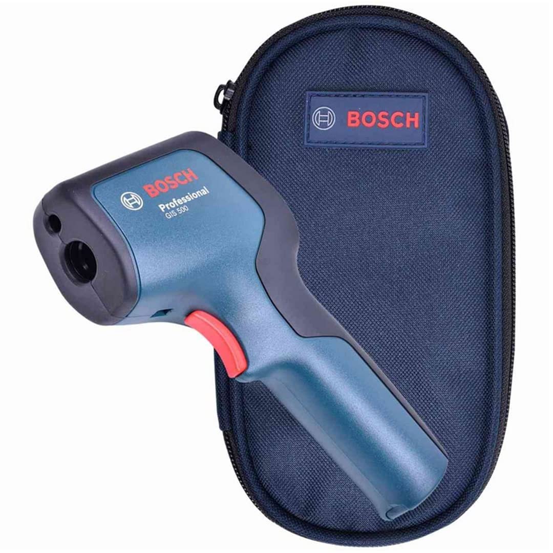 Bosch Termómetro infrarrojo GIS 500 hasta 500 ºC