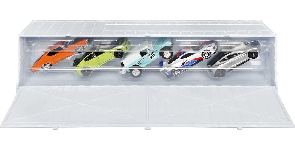 Hot Wheels Collector, Car Culture Bundle 1, Vehículo de Juguete para niños de 3 años en adelante