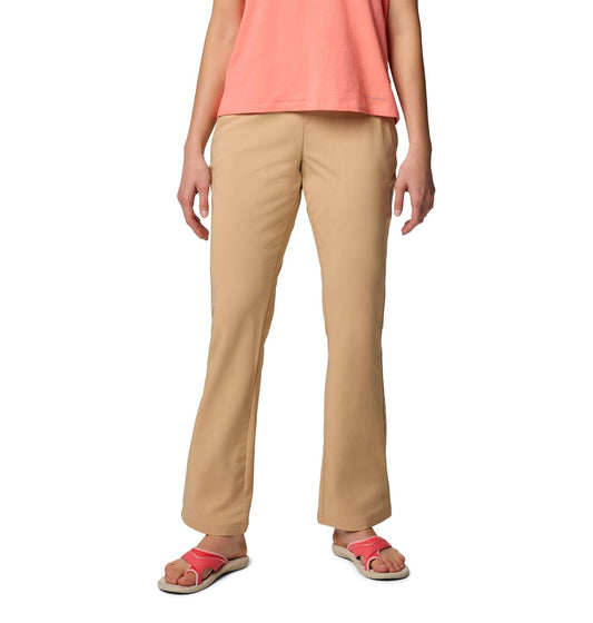 Pantalón Columbia Anytime Bootcut II para Mujer - CH - color fantasía (Canoe)