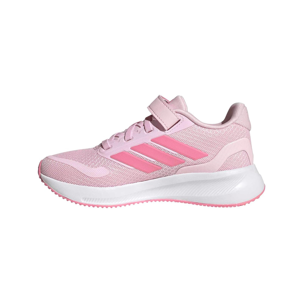 adidas Tenis RUNFALCON 5 Niño Correr Rosa