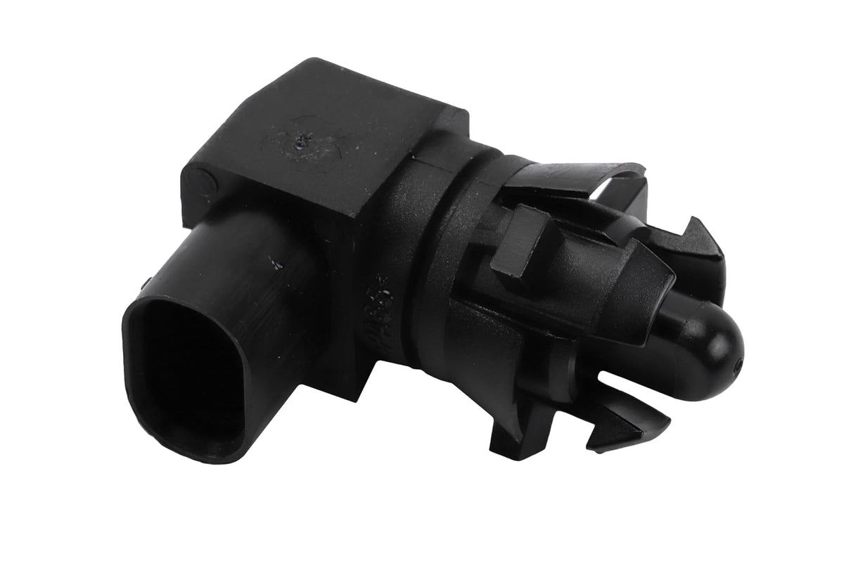 GM Genuine Parts Sensor de Temperatura Ambiente 13583411, Negro
