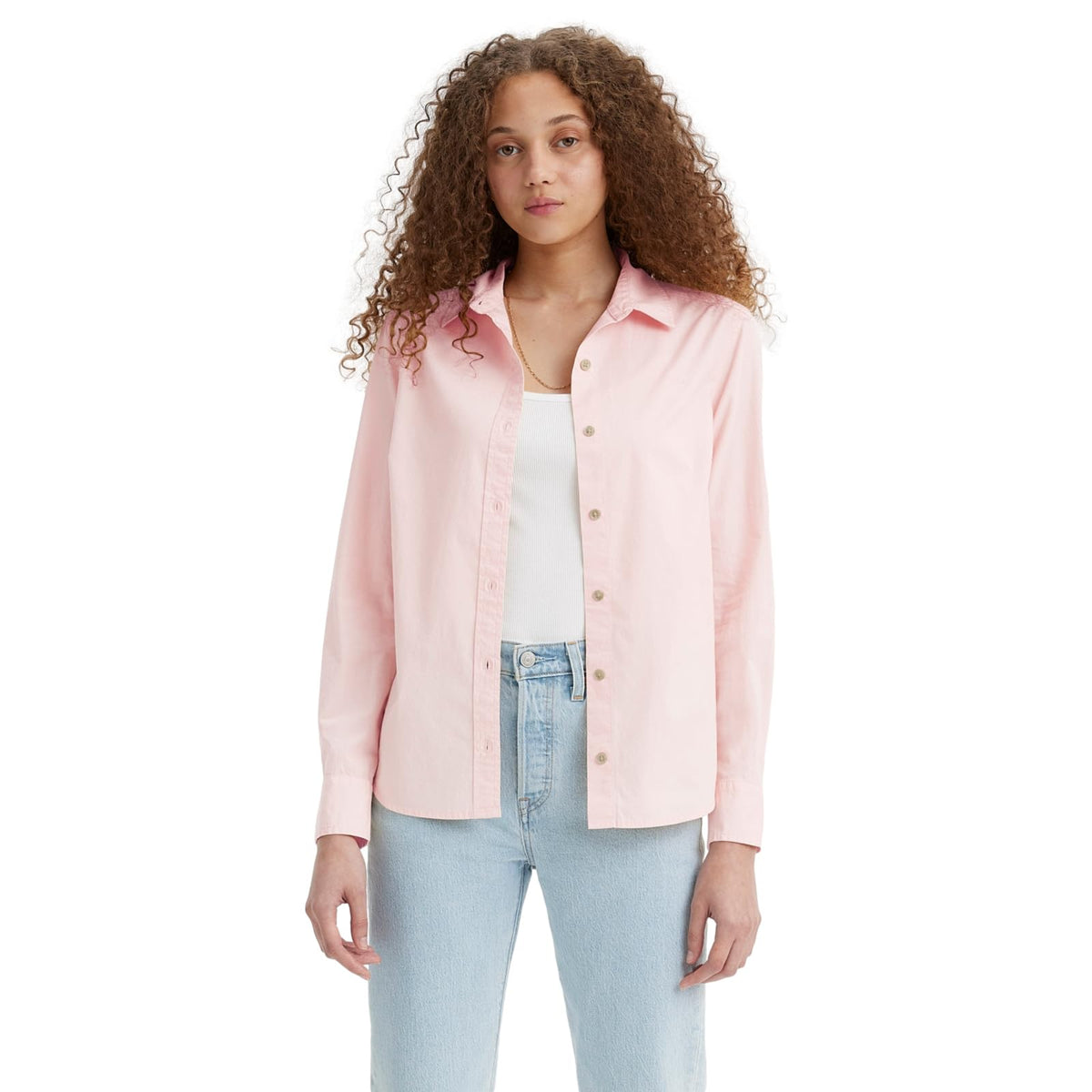 Levi'S Levi’s® Camisa Clásica para Mujer Camisa Mujer