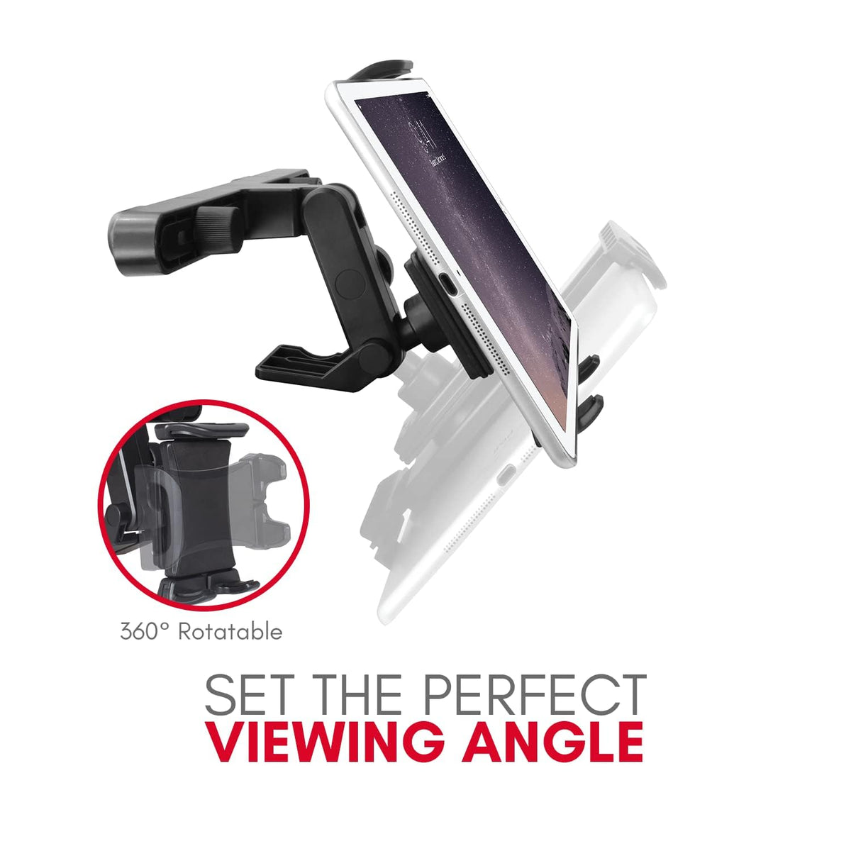 Macally HRMOUNT Vehicle Mount