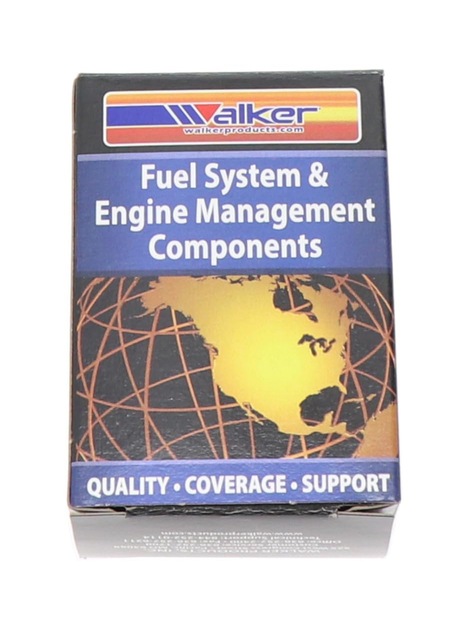 Walker Products Sensor MAP 225-1260 (Presión Absoluta del Colector) | Sustituye a 37830PNC003 PS10207 AS430 MP160 227149 5S6228 EC1912 MA0199 SU7739 1982001 SU10571 198-2001 DAP-0106. V6-7 V6-2