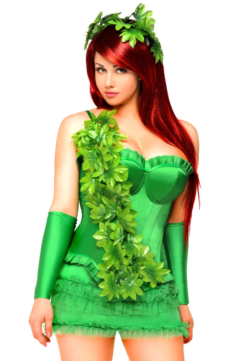 Daisy corsets