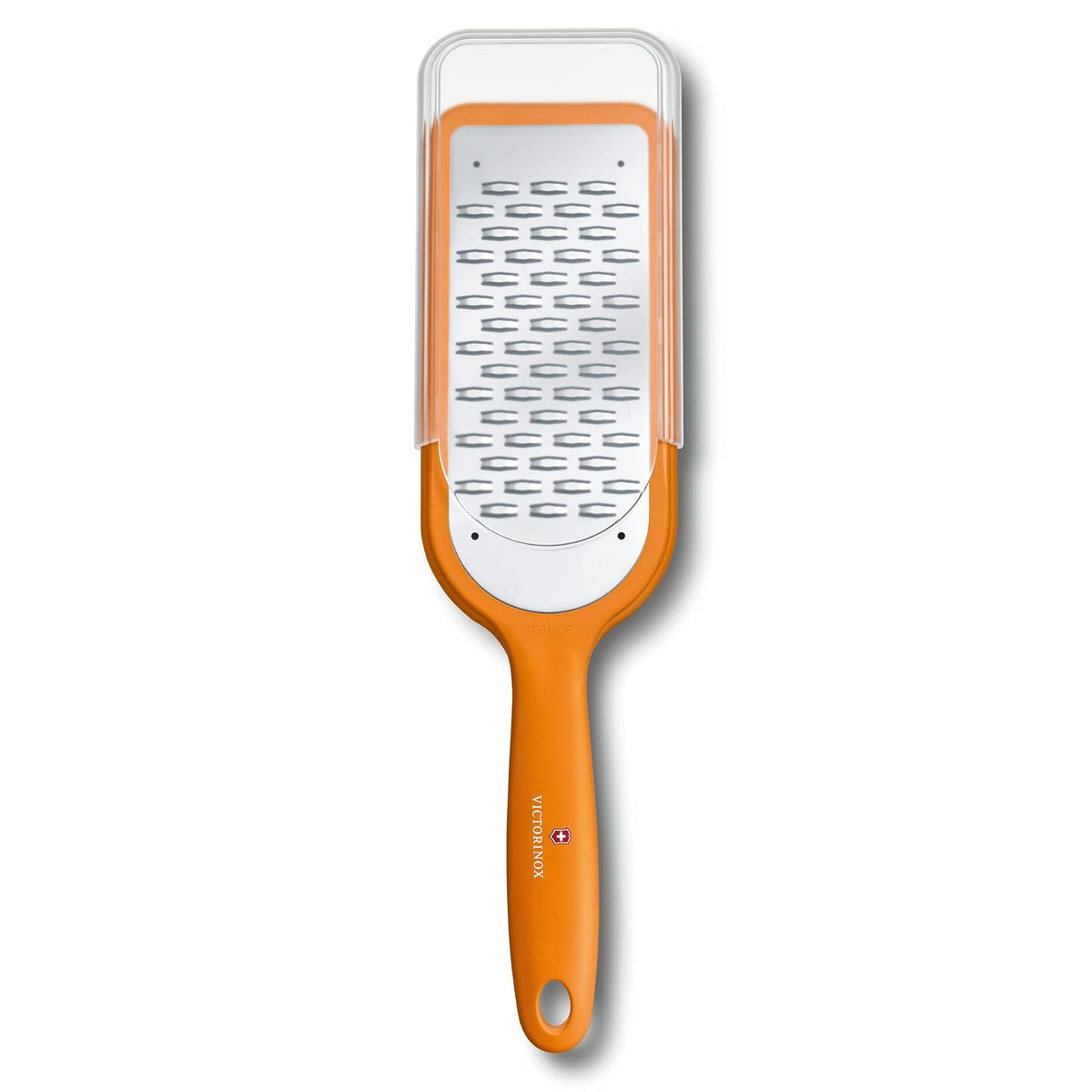 Victorinox Rallador Corte Medio, Naranja
