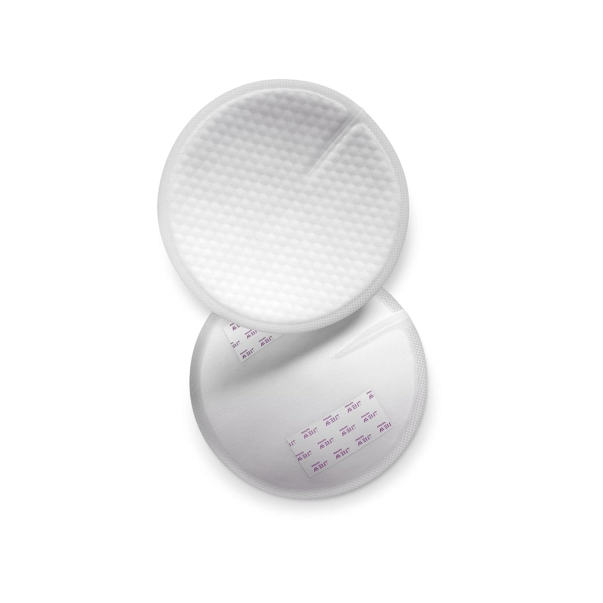 Philips Avent Pads de Lactancia Desechables | Protección y comodidad durante la lactancia | Absorción confiable | Diseño discreto para uso diario | 60 pz | SCF254/61