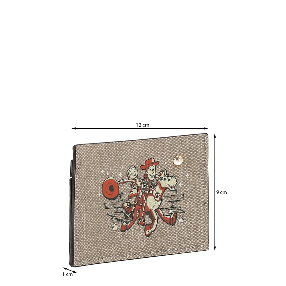 W Capsule Jessie Set Cartera para Mujer Café ACDANOT10CW