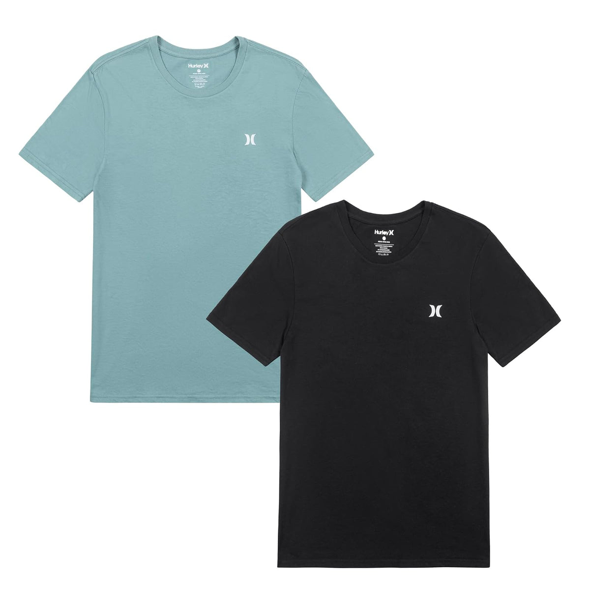 Hurley - Playera - CH - Negro - Artillería
