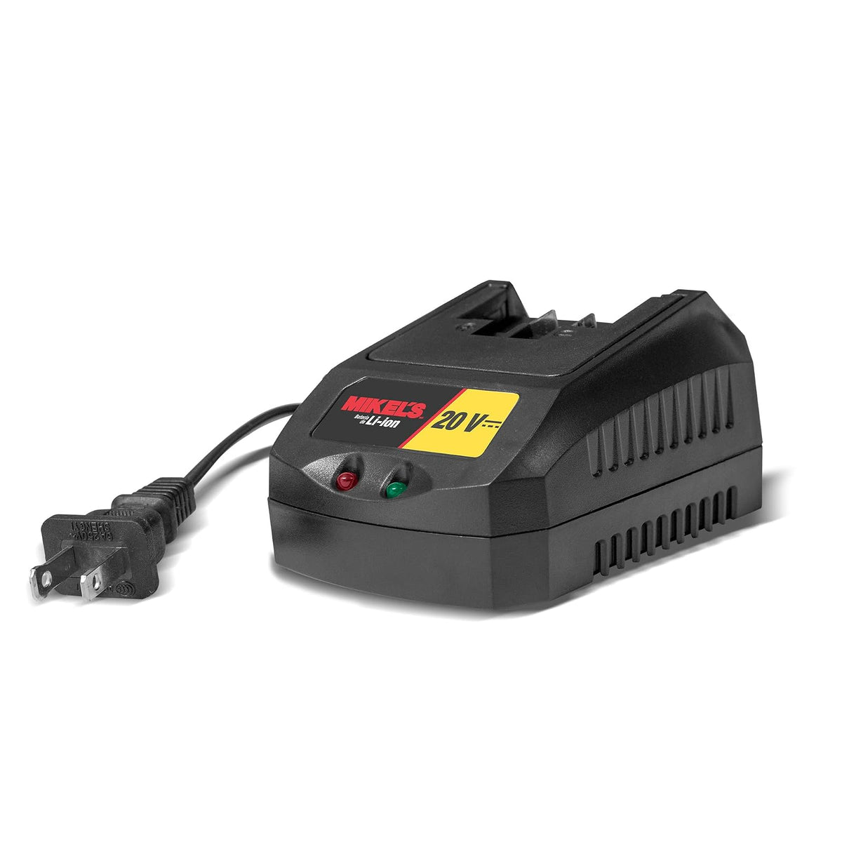 Mikel's CI-20 Cargador Estacionario para Batería Ion de Litio