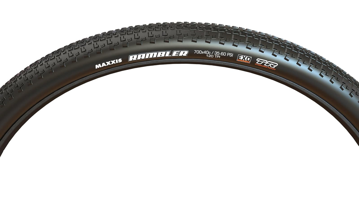 Maxxis Llanta Rambler Alam 700X45C Exo