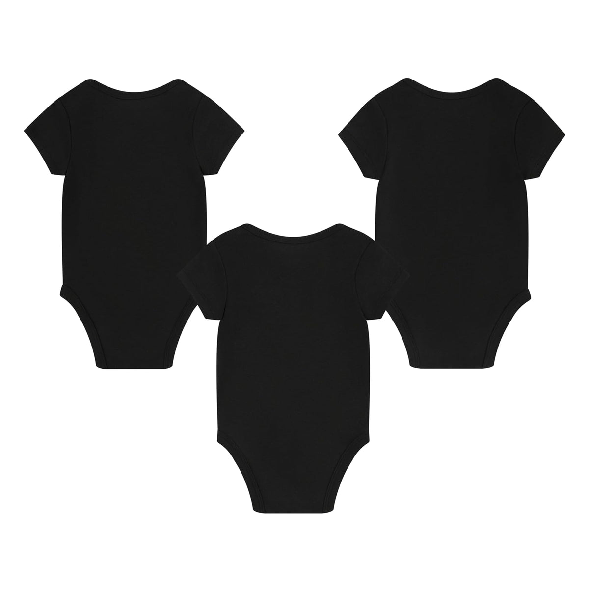 Nike 3-pack Essentials Bodysuits Body para bebé Unisex bebé