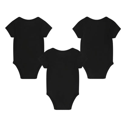Nike 3-pack Essentials Bodysuits Body para bebé Unisex bebé