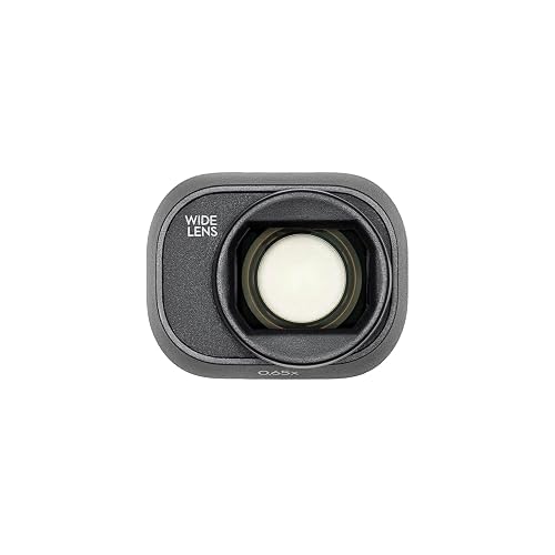 Objetivo Gran Angular dji Mini 4 Pro