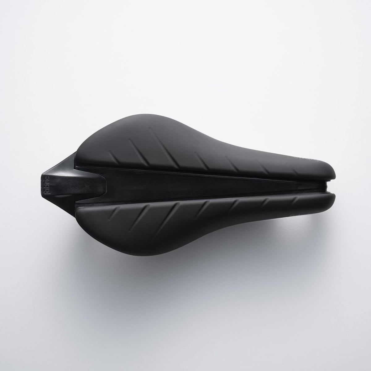Fabric Flat Road Bike Saddle Minimal Padding Maximum Power Bicycle Saddle