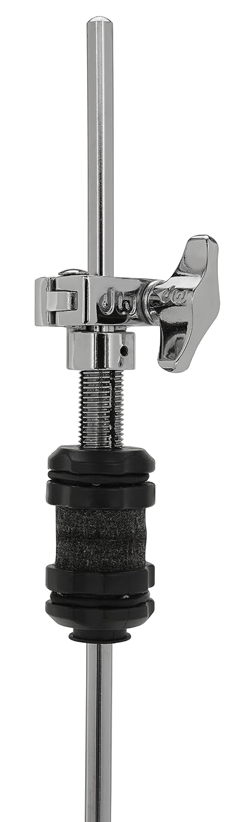 DW Hardware 3000 Series Soporte de 2 patas Hi-Hat (DWCP3500TA), Cromo